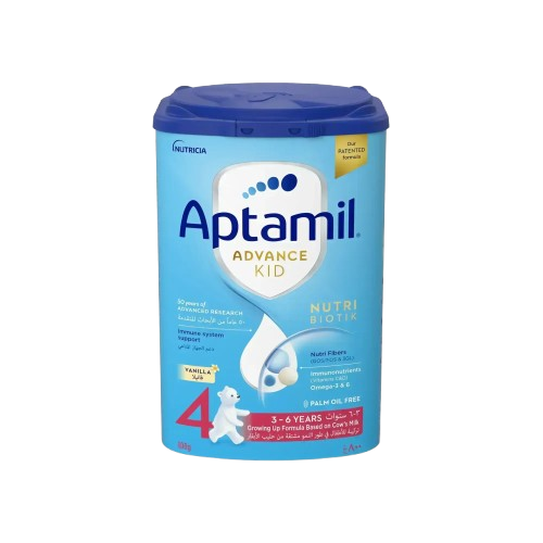 حليب اطفال ابتاميل حليب اطفال ادفانسد كيد رقم .4 بنكهة فانيلا 800جم